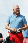 Zandvoort 19 augustus 2009
KLM open golf de Pro am. Mr Pieter v Vollenhoven
Peter Smulders bv