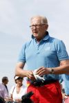 Zandvoort 19 augustus 2009
KLM open golf de Pro am. Mr Pieter v Vollenhoven
Peter Smulders bv