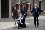 Apeldoorn 20 september 2009
Doop Pieter v Vollenhoven, zoon van Prins Pieter Christiaan en prinses Anita op paleis het Loo. Ook zijn zus Emma is aanwezig. Pieter v Vollenhoven Prins Floris Prinses Aimee en hun dochter Magali
Peter Smulders bv