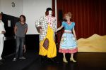 Amsterdam 17 augustus 2009
Presentatie cast musical Pipo bij focus studio's.
Peter Smulders bv