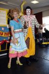 Amsterdam 17 augustus 2009
Presentatie cast musical Pipo bij focus studio's.
Peter Smulders bv