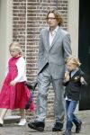 Apeldoorn 20 september 2009
Doop Pieter v Vollenhoven, zoon van Prins Pieter Christiaan en prinses Anita op paleis het Loo. Ook zijn zus Emma is aanwezig. Prina Maurits Prinses marilene Anna Lucas Felicia Prins Bernhard Jr Prinses Annette Isabella Sam Benjamin en Prinses Margriet
Peter Smulders bv