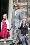 Apeldoorn 20 september 2009
Doop Pieter v Vollenhoven, zoon van Prins Pieter Christiaan en prinses Anita op paleis het Loo. Ook zijn zus Emma is aanwezig. Prina Maurits Prinses marilene Anna Lucas Felicia Prins Bernhard Jr Prinses Annette Isabella Sam Benjamin en Prinses Margriet
Peter Smulders bv