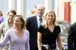 Apeldoorn 20 september 2009
Doop Pieter v Vollenhoven, zoon van Prins Pieter Christiaan en prinses Anita op paleis het Loo. Ook zijn zus Emma is aanwezig. Prinses Margarita met man Tjalling ten Cate en dochter Julia, Prins Jaime Prinses Carolina en Prinses Carlos met zijn verloofde Annemarie Gualtherie v Weezel
Peter Smulders bv