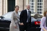 Apeldoorn 20 september 2009
Doop Pieter v Vollenhoven, zoon van Prins Pieter Christiaan en prinses Anita op paleis het Loo. Ook zijn zus Emma is aanwezig. Prinses Margarita met man Tjalling ten Cate en dochter Julia, Prins Jaime Prinses Carolina en Prinses Carlos met zijn verloofde Annemarie Gualtherie v Weezel
Peter Smulders bv
