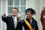 Den Haag 15 september 2009
Prinsjesdag op het binnenhof en de balkonscene op paleis Noordeinde met Koningin Beatrix Prinses Maxima Prins Willem Alexander Prins Constantijn Prinses Laurentien Prinses Margriet en Pieter v Vollenhoven
Peter Smulders bv