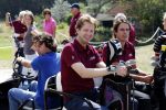 Zandvoort 15 augustus 2009
KLM open golf pro am met bn ers voor het goede doel. Prins Floris
Peter Smulders bv