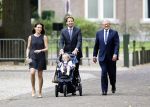 Apeldoorn 20 september 2009
Doop Pieter v Vollenhoven, zoon van Prins Pieter Christiaan en prinses Anita op paleis het Loo. Ook zijn zus Emma is aanwezig. Pieter v Vollenhoven Prins Floris Prinses Aimee en hun dochter Magali
Peter Smulders bv