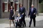 Apeldoorn 20 september 2009
Doop Pieter v Vollenhoven, zoon van Prins Pieter Christiaan en prinses Anita op paleis het Loo. Ook zijn zus Emma is aanwezig. Pieter v Vollenhoven Prins Floris Prinses Aimee en hun dochter Magali
Peter Smulders bv