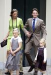 Apeldoorn 20 september 2009
Doop Pieter v Vollenhoven, zoon van Prins Pieter Christiaan en prinses Anita op paleis het Loo. Ook zijn zus Emma is aanwezig. Prina Maurits Prinses marilene Anna Lucas Felicia Prins Bernhard Jr Prinses Annette Isabella Sam Benjamin en Prinses Margriet
Peter Smulders bv