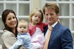 Apeldoorn 20 september 2009
Doop Pieter v Vollenhoven, zoon van Prins Pieter Christiaan en prinses Anita op paleis het Loo. Ook zijn zus Emma is aanwezig.
Peter Smulders bv