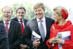 New York 8 september 2009
Prins Willem Alexander en Prinses Maxima bezoeken de militaire academy Westpoint tijndens hun NYC 400 bezoek.
Peter Smulders bv