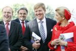 New York 8 september 2009
Prins Willem Alexander en Prinses Maxima bezoeken de militaire academy Westpoint tijndens hun NYC 400 bezoek.
Peter Smulders bv
