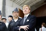 New York 8 september 2009
Prins Willem Alexander en Prinses Maxima bezoeken de militaire academy Westpoint tijndens hun NYC 400 bezoek.
Peter Smulders bv