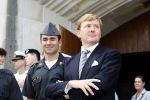 New York 8 september 2009
Prins Willem Alexander en Prinses Maxima bezoeken de militaire academy Westpoint tijndens hun NYC 400 bezoek.
Peter Smulders bv