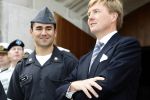 New York 8 september 2009
Prins Willem Alexander en Prinses Maxima bezoeken de militaire academy Westpoint tijndens hun NYC 400 bezoek.
Peter Smulders bv