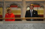 New York 8 september 2009
Prins Willem Alexander en Prinses Maxima bezoeken de militaire academy Westpoint tijndens hun NYC 400 bezoek.
Peter Smulders bv
