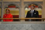 New York 8 september 2009
Prins Willem Alexander en Prinses Maxima bezoeken de militaire academy Westpoint tijndens hun NYC 400 bezoek.
Peter Smulders bv