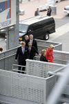 New York 8 september 2009
Prins Willem Alexander Prinses Maxima Michael Bloomberg (Burgemeester NY) en Hillary Clinton op vliegdekschip Intrepid. Welkomst ceremonieel van NYC 400.
Peter Smulders bv