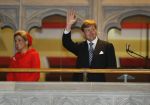 New York 8 september 2009
Prins Willem Alexander en Prinses Maxima bezoeken de militaire academy Westpoint tijndens hun NYC 400 bezoek.
Peter Smulders bv