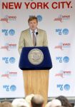 New York 9 september 2009
Bezoek prins Willem Alexander en prinses Maxima aan New York voor NYC 400.
Peter Smulders bv