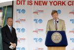 New York 9 september 2009
Bezoek prins Willem Alexander en prinses Maxima aan New York voor NYC 400.Burgemeester Bloomberg
Peter Smulders bv
