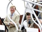 New York 9 september 2009
Bezoek prins Willem Alexander en prinses Maxima aan New York voor NYC 400.
Peter Smulders bv