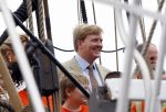 New York 9 september 2009
Bezoek prins Willem Alexander en prinses Maxima aan New York voor NYC 400.
Peter Smulders bv