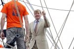 New York 9 september 2009
Bezoek prins Willem Alexander en prinses Maxima aan New York voor NYC 400.
Peter Smulders bv