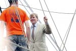 New York 9 september 2009
Bezoek prins Willem Alexander en prinses Maxima aan New York voor NYC 400.
Peter Smulders bv