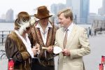 New York 9 september 2009
Bezoek prins Willem Alexander en prinses Maxima aan New York voor NYC 400.
Peter Smulders bv