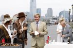 New York 9 september 2009
Bezoek prins Willem Alexander en prinses Maxima aan New York voor NYC 400.
Peter Smulders bv