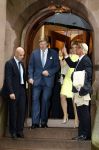 New York 11 september 2009
Prins Willem Alexander en prinses Maxima bezoeken kerkdienst in de West end Collegiate church nadat ze bij de herdenkingsdienst van 911 zijn geweest.
Peter Smulders bv