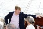 New York 13 september 2009
Prins Willem Alexander en prinses Maxima tijdens hun bezoek aan New York vanwege NYC 400.
Peter Smulders bv