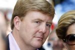 New York 13 september 2009
Prins Willem Alexander en prinses Maxima tijdens hun bezoek aan New York vanwege NYC 400.
Peter Smulders bv