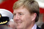 New York 13 september 2009
Prins Willem Alexander en prinses Maxima tijdens hun bezoek aan New York vanwege NYC 400.
Peter Smulders bv