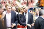 New York 13 september 2009
Prins Willem Alexander en prinses Maxima tijdens hun bezoek aan New York vanwege NYC 400.
Peter Smulders bv