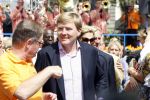 New York 13 september 2009
Prins Willem Alexander en prinses Maxima tijdens hun bezoek aan New York vanwege NYC 400.
Peter Smulders bv