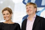 New York 13 september 2009
Prins Willem Alexander en prinses Maxima tijdens hun bezoek aan New York vanwege NYC 400.
Peter Smulders bv