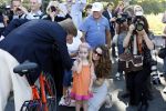 New York 13 september 2009
Prins Willem Alexander en prinses Maxima tijdens hun bezoek aan New York vanwege NYC 400.
Peter Smulders bv