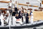 New York 13 september 2009
Prins Willem Alexander en prinses Maxima tijdens hun bezoek aan New York vanwege NYC 400.
Peter Smulders bv