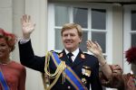 Den Haag 15 september 2009
Prinsjesdag op het binnenhof en de balkonscene op paleis Noordeinde met Koningin Beatrix Prinses Maxima Prins Willem Alexander Prins Constantijn Prinses Laurentien Prinses Margriet en Pieter v Vollenhoven
Peter Smulders bv