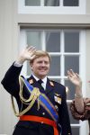 Den Haag 15 september 2009
Prinsjesdag op het binnenhof en de balkonscene op paleis Noordeinde met Koningin Beatrix Prinses Maxima Prins Willem Alexander Prins Constantijn Prinses Laurentien Prinses Margriet en Pieter v Vollenhoven
Peter Smulders bv