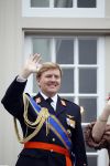 Den Haag 15 september 2009
Prinsjesdag op het binnenhof en de balkonscene op paleis Noordeinde met Koningin Beatrix Prinses Maxima Prins Willem Alexander Prins Constantijn Prinses Laurentien Prinses Margriet en Pieter v Vollenhoven
Peter Smulders bv