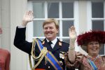 Den Haag 15 september 2009
Prinsjesdag op het binnenhof en de balkonscene op paleis Noordeinde met Koningin Beatrix Prinses Maxima Prins Willem Alexander Prins Constantijn Prinses Laurentien Prinses Margriet en Pieter v Vollenhoven
Peter Smulders bv