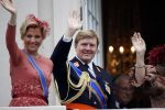 Den Haag 15 september 2009
Prinsjesdag op het binnenhof en de balkonscene op paleis Noordeinde met Koningin Beatrix Prinses Maxima Prins Willem Alexander Prins Constantijn Prinses Laurentien Prinses Margriet en Pieter v Vollenhoven
Peter Smulders bv