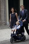 Apeldoorn 20 september 2009
Doop Pieter v Vollenhoven, zoon van Prins Pieter Christiaan en prinses Anita op paleis het Loo. Ook zijn zus Emma is aanwezig. Pieter v Vollenhoven Prins Floris Prinses Aimee en hun dochter Magali
Peter Smulders bv