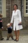 Apeldoorn 20 september 2009
Doop Pieter v Vollenhoven, zoon van Prins Pieter Christiaan en prinses Anita op paleis het Loo. Ook zijn zus Emma is aanwezig. Prina Maurits Prinses marilene Anna Lucas Felicia Prins Bernhard Jr Prinses Annette Isabella Sam Benjamin en Prinses Margriet
Peter Smulders bv