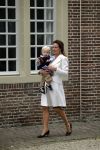 Apeldoorn 20 september 2009
Doop Pieter v Vollenhoven, zoon van Prins Pieter Christiaan en prinses Anita op paleis het Loo. Ook zijn zus Emma is aanwezig.
Peter Smulders bv