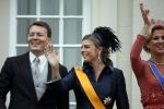 Den Haag 15 september 2009
Prinsjesdag op het binnenhof en de balkonscene op paleis Noordeinde met Koningin Beatrix Prinses Maxima Prins Willem Alexander Prins Constantijn Prinses Laurentien Prinses Margriet en Pieter v Vollenhoven
Peter Smulders bv